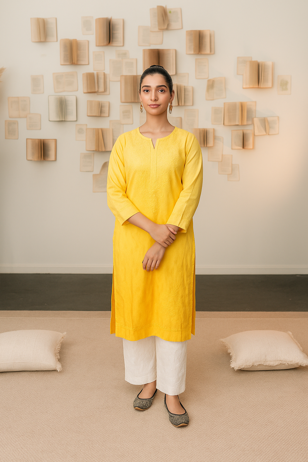 Amber Aura (Self Printed)