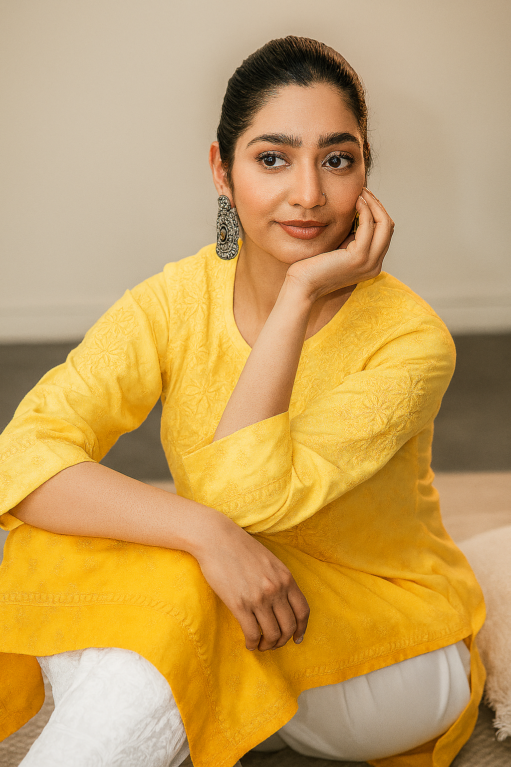 Amber Aura (Self Printed)