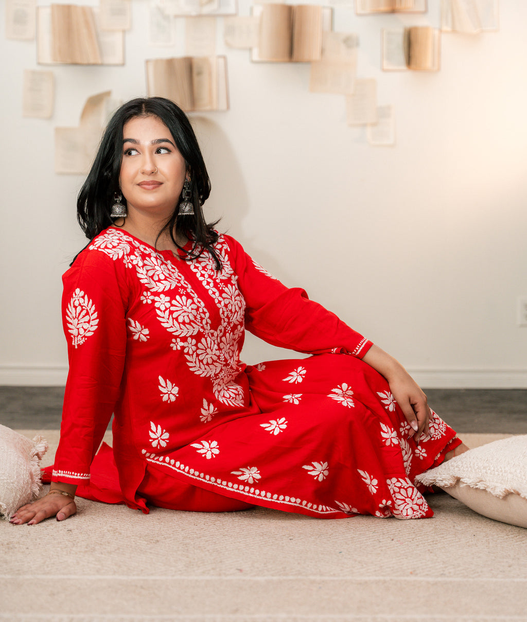 Laal Siyaahi - Red Suit