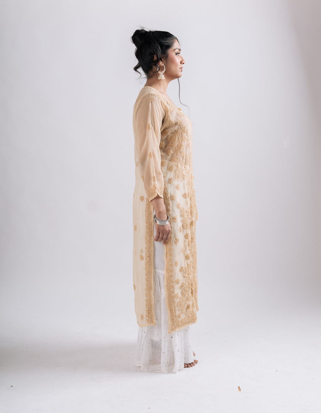 Flared Fashion Kurta