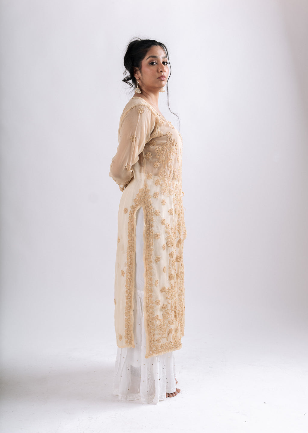 Flared Fashion Kurta