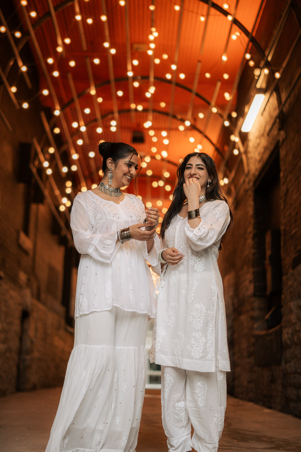 Afghani Salwar Suit