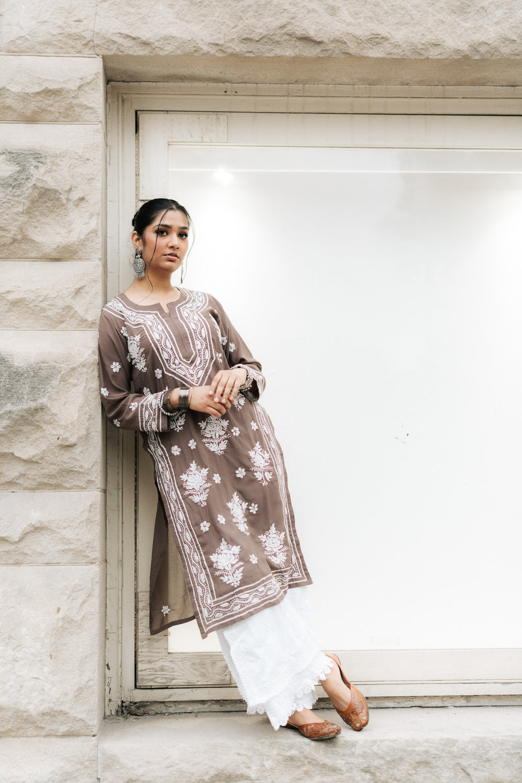 Double Layered Plazzo