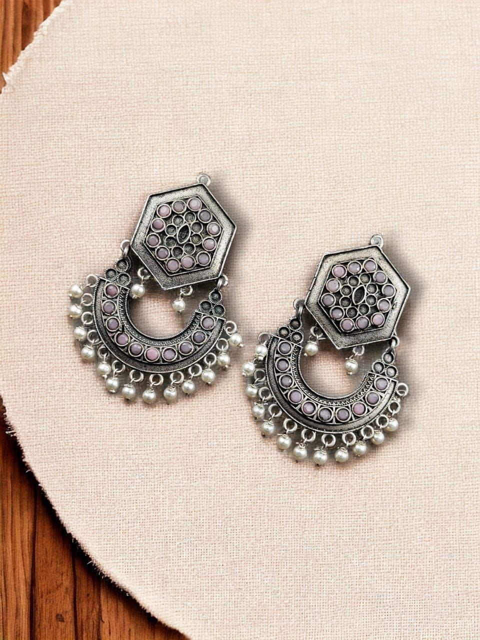 Noorani Hexa Hoops