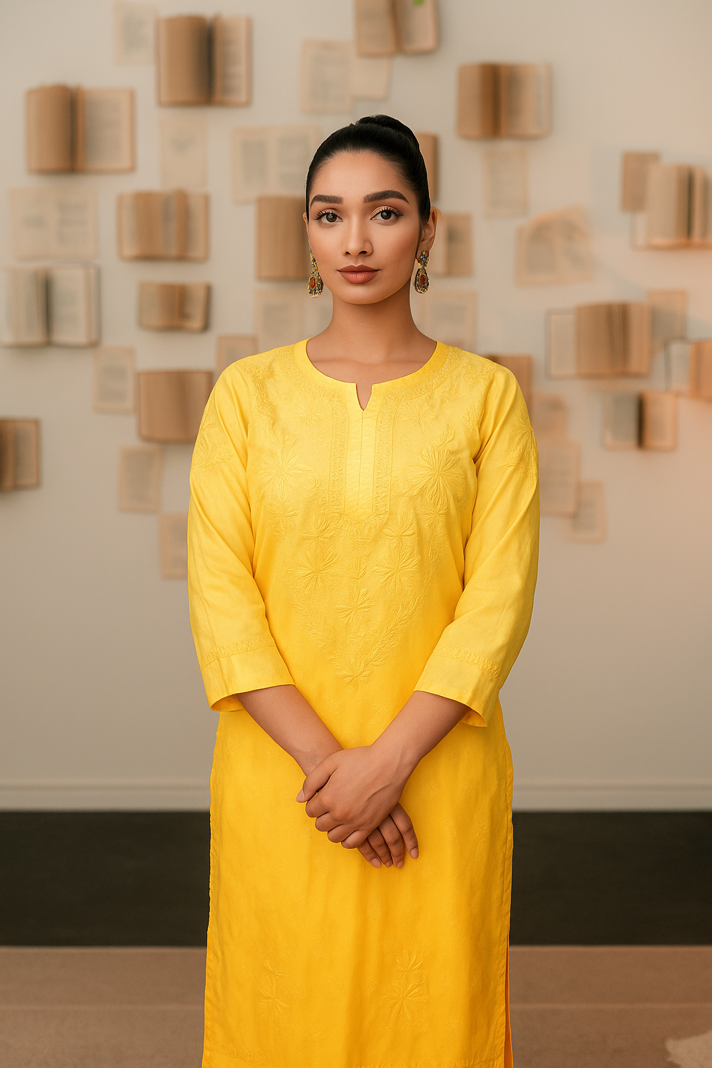 Amber Aura (Self Printed)