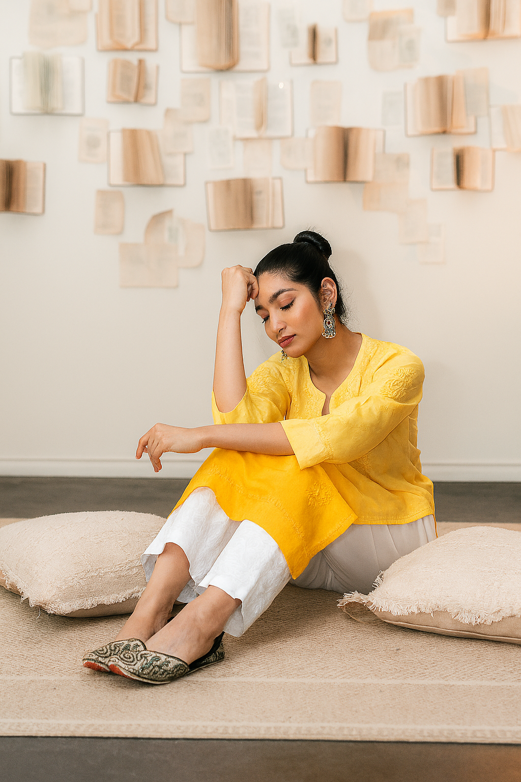 Amber Aura (Self Printed)