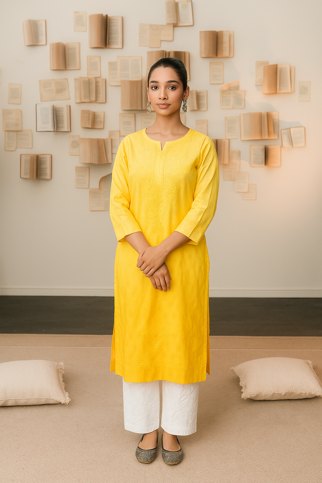 Amber Aura (Self Printed)