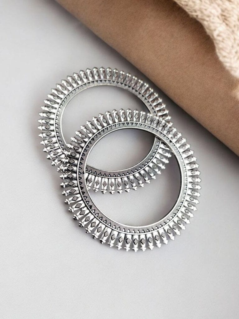 Oxidised Bangles